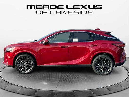 2026 Lexus RX 350 Premium