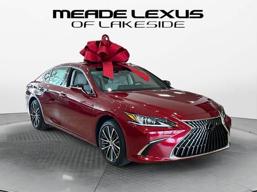 2025 Lexus ES 350 Base