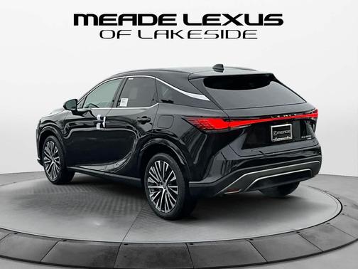 2026 Lexus RX 350 Premium