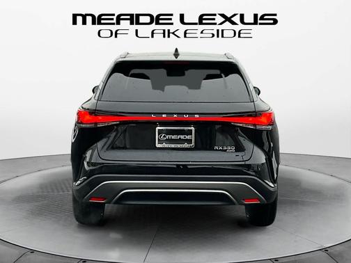 2026 Lexus RX 350 Premium