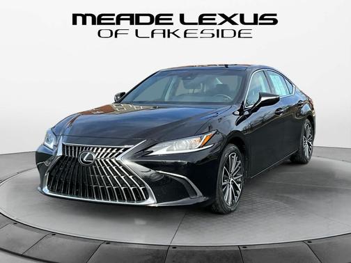 2023 Lexus ES 350 Base