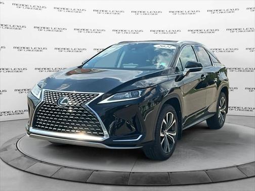2021 Lexus RX 350 Base