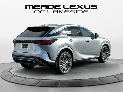 2026 Lexus RX 350 Luxury