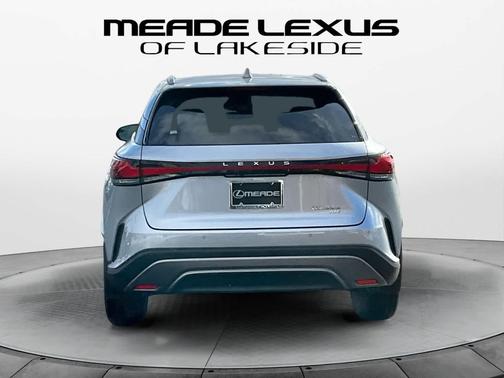 2026 Lexus RX 350 Luxury