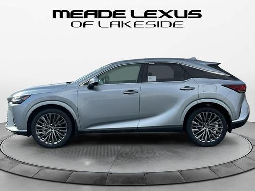 2026 Lexus RX 350 Luxury