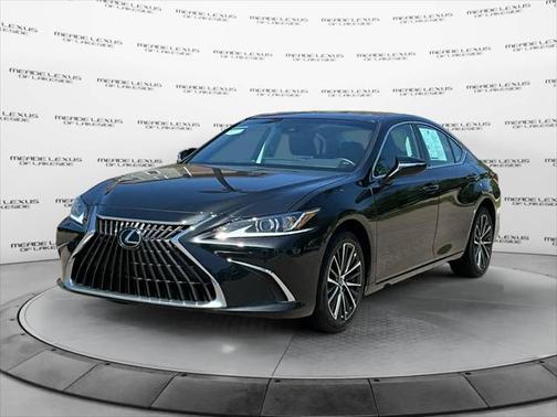 2024 Lexus ES 250 Base