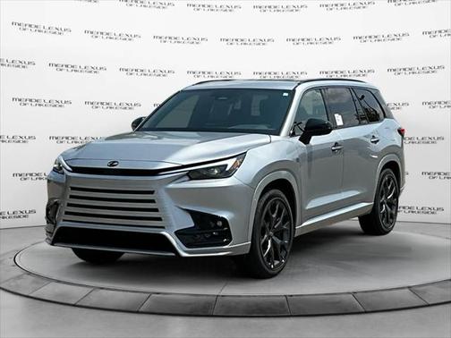 2025 Lexus TX 500h F SPORT Premium