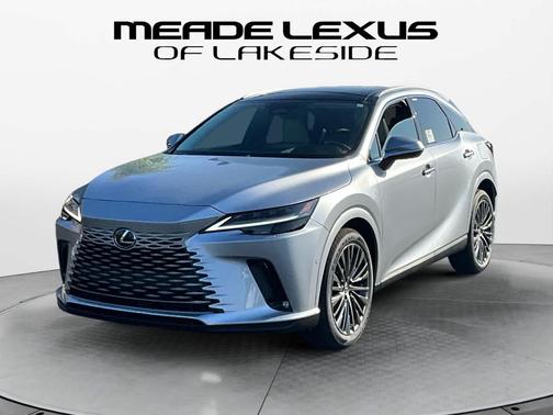 2025 Lexus RX 350 Premium Plus