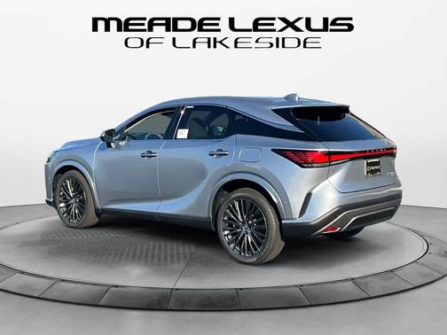 2025 Lexus RX 350 Premium Plus