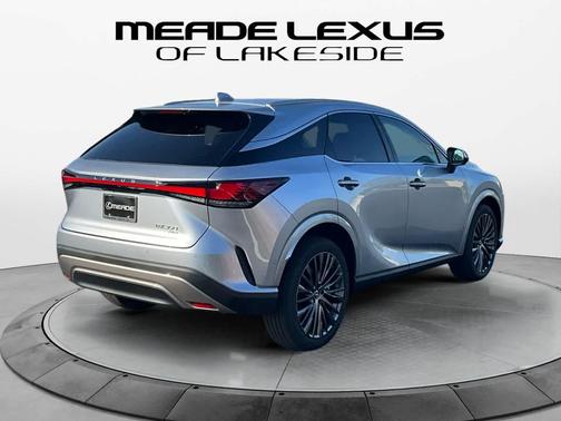 2025 Lexus RX 350 Premium Plus