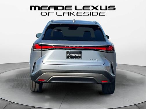2025 Lexus RX 350 Premium Plus
