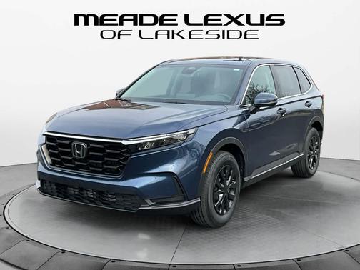 2025 Honda CR-V LX AWD