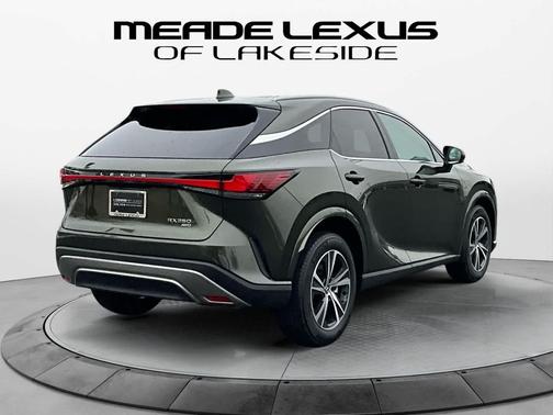 2025 Lexus RX 350 Premium