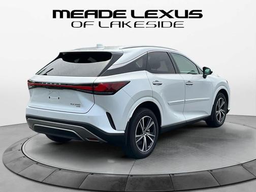 Eminent White Pearl 2024 Lexus RX 350 Premium