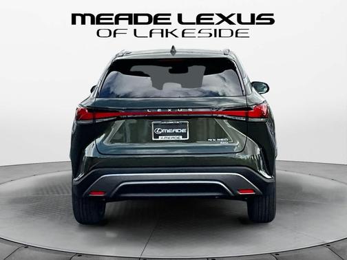 2026 Lexus RX 350 Base