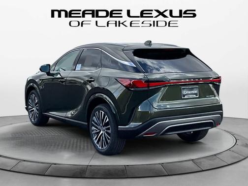 2026 Lexus RX 350 Base