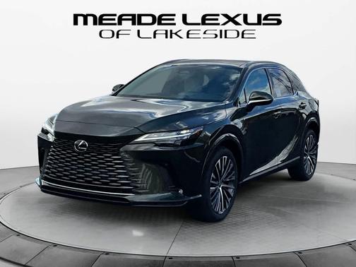 2026 Lexus RX 350 Base