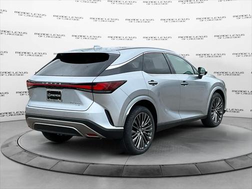 2025 Lexus RX 350 Luxury