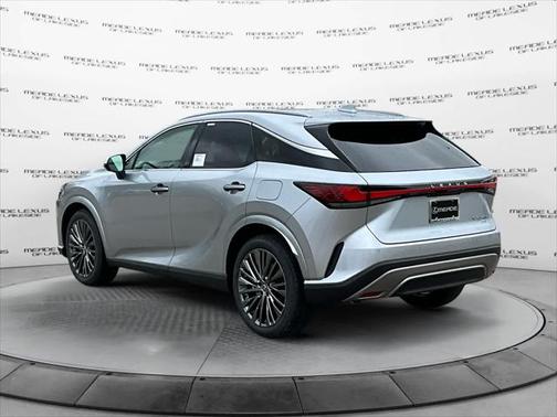 2025 Lexus RX 350 Luxury