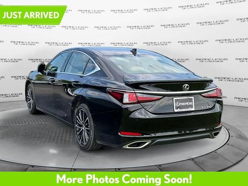 2024 Lexus ES 350 Base