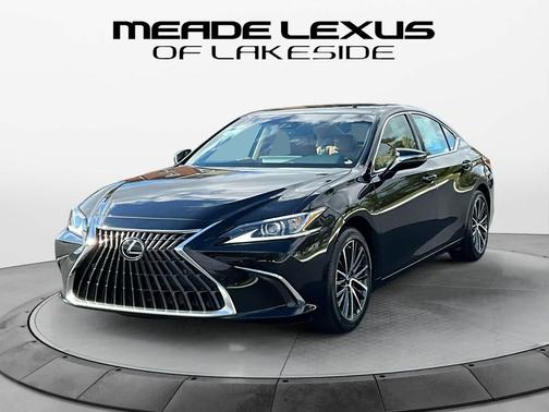 2024 Lexus ES 350 Base