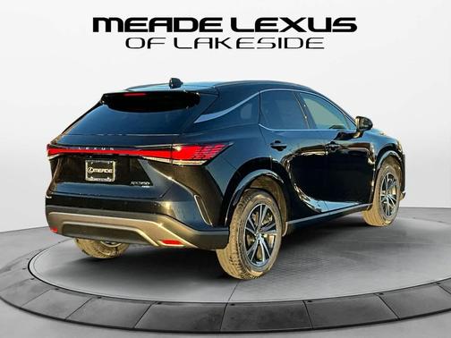 2026 Lexus RX 350 Base