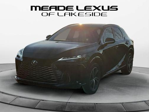 2026 Lexus RX 350 Base
