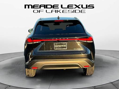 2026 Lexus RX 350 Base