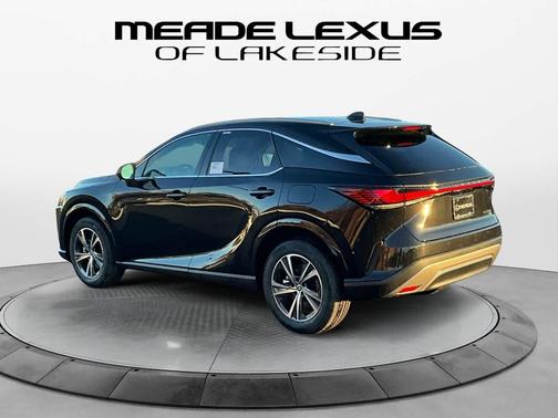 2026 Lexus RX 350 Base