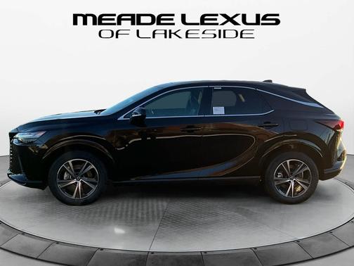2026 Lexus RX 350 Base