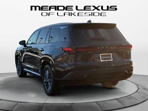 2024 Lexus TX 350 Base