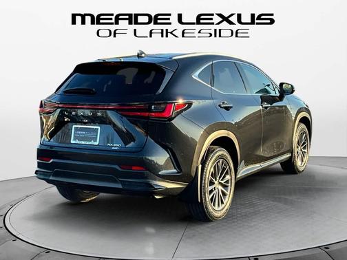 2023 Lexus NX 350 Premium
