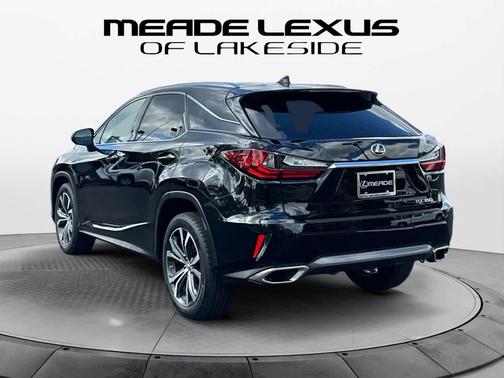 Obsidian 2018 Lexus RX 350 Base