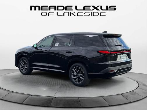 2026 Lexus TX 350 Luxury