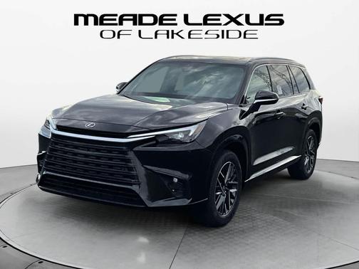 2026 Lexus TX 350 Luxury