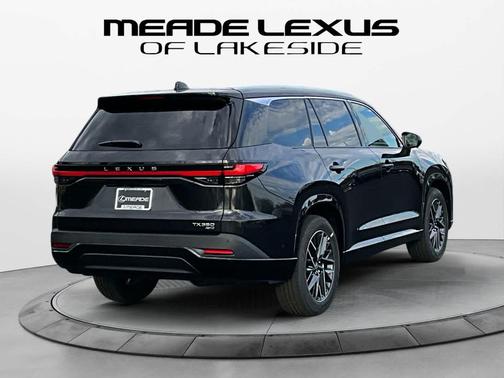 2026 Lexus TX 350 Luxury