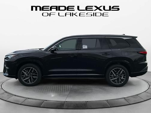 2026 Lexus TX 350 Luxury