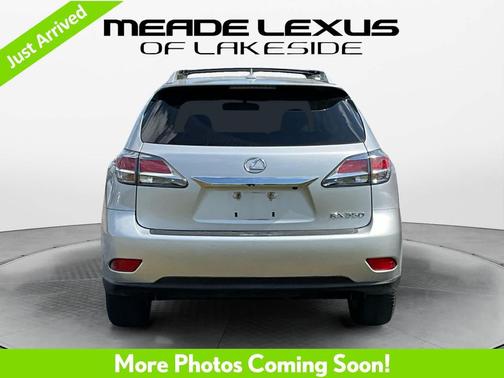 2013 Lexus RX 350 Base