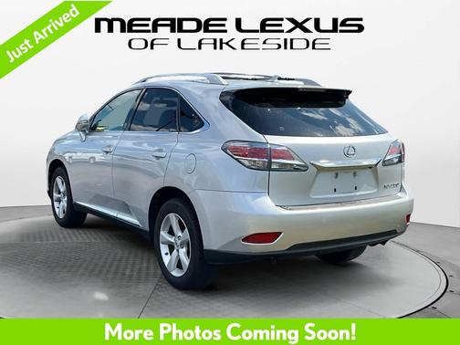 2013 Lexus RX 350 Base