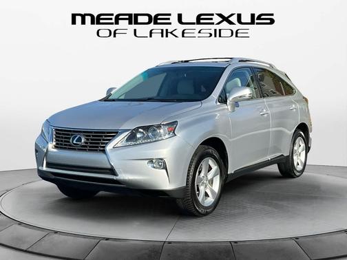 2013 Lexus RX 350 Base