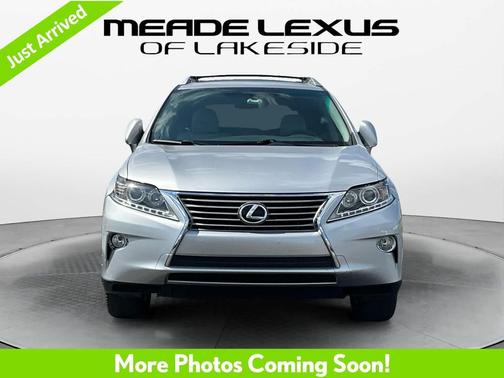 2013 Lexus RX 350 Base