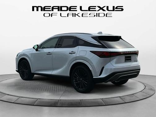 Eminent White Pearl 2026 Lexus RX 350 Premium