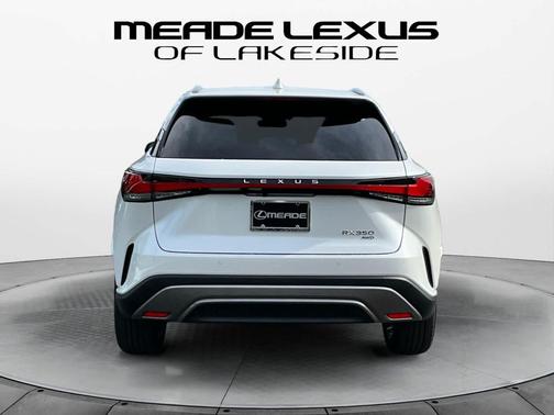 Eminent White Pearl 2026 Lexus RX 350 Premium