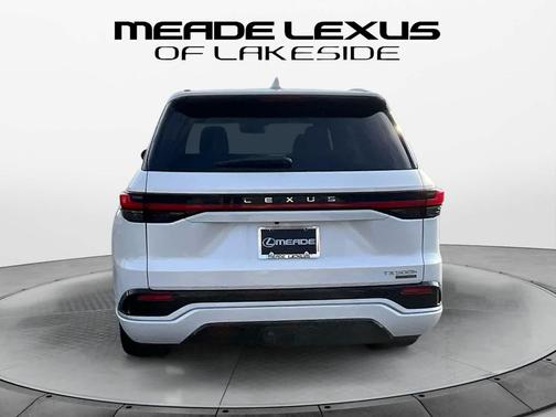 2026 Lexus TX 500h F SPORT Premium