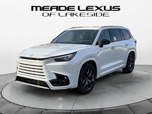 2026 Lexus TX 500h F SPORT Premium