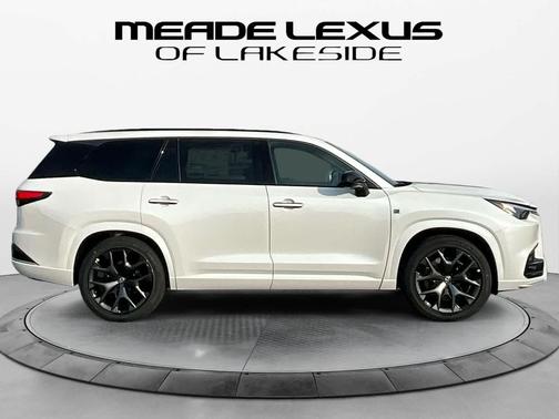 2026 Lexus TX 500h F SPORT Premium