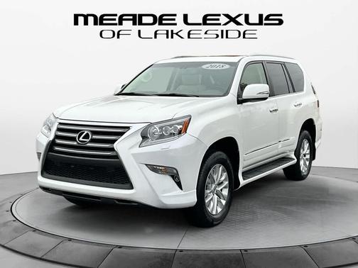 2018 Lexus GX 460 Premium