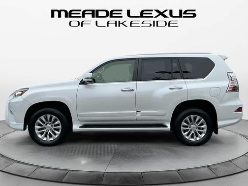 2018 Lexus GX 460 Premium