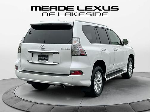 2018 Lexus GX 460 Premium