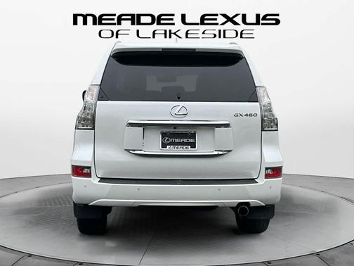 2018 Lexus GX 460 Premium